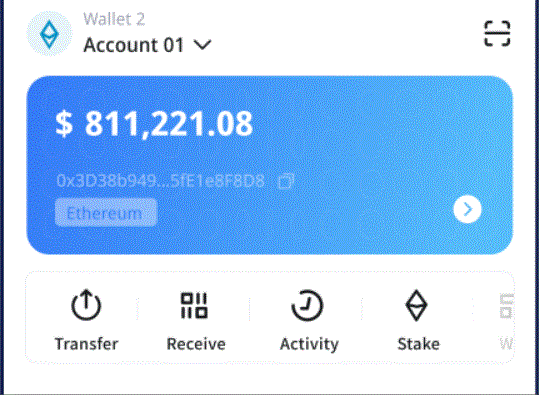 imtoken钱包5.0.009升级后咋用